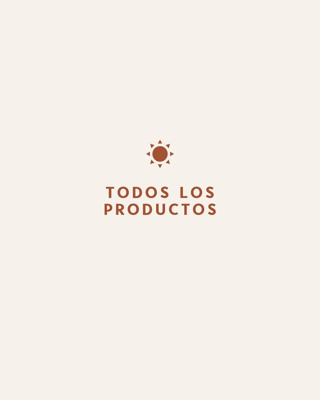 Todos los productos