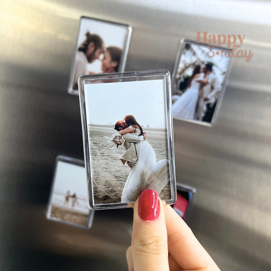 Imanes personalizados x6
