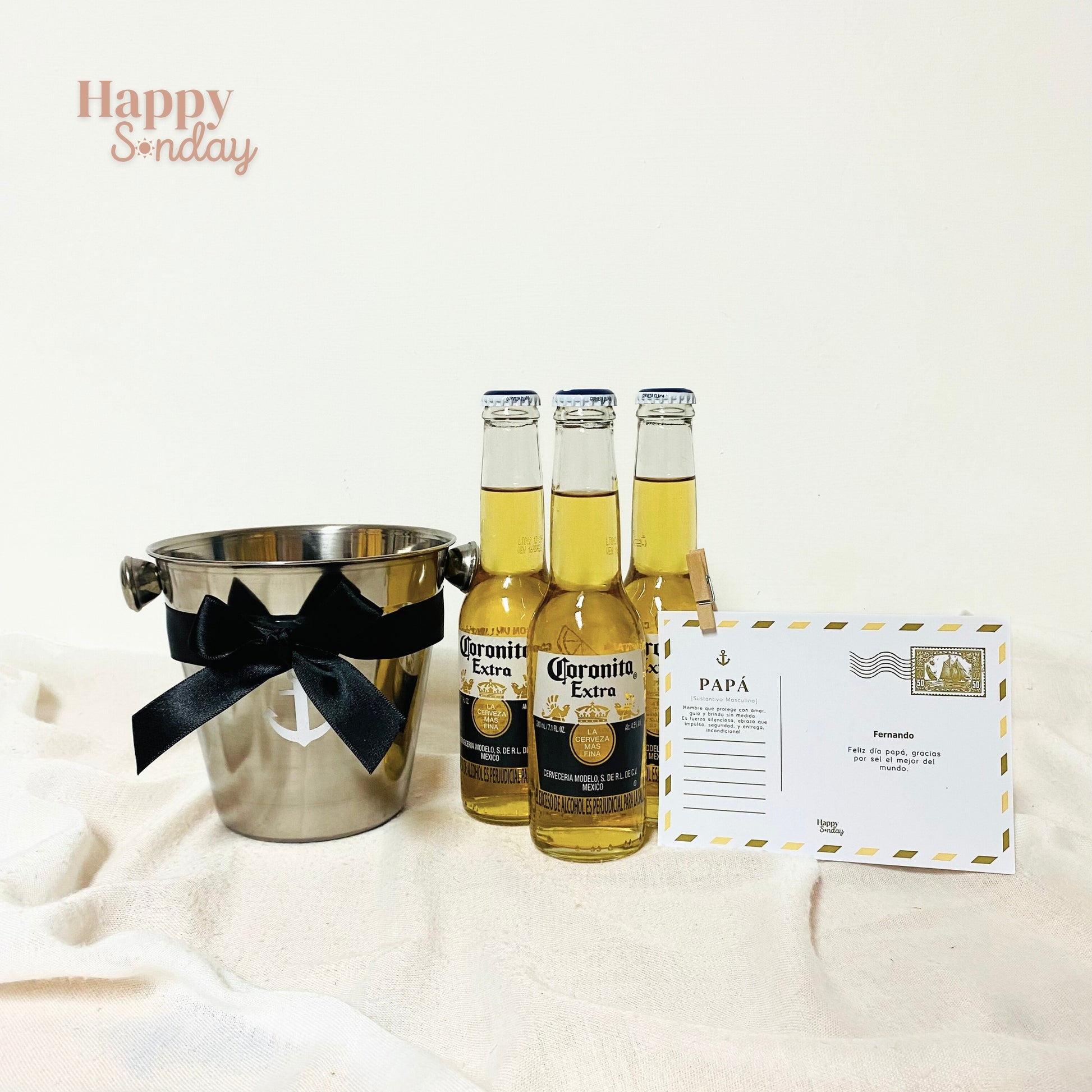 Hielera cervecera