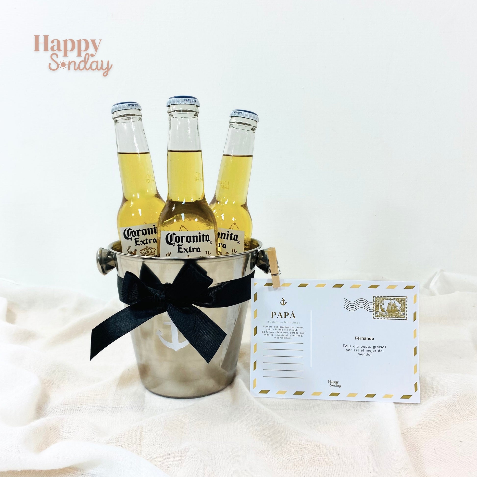 Hielera cervecera