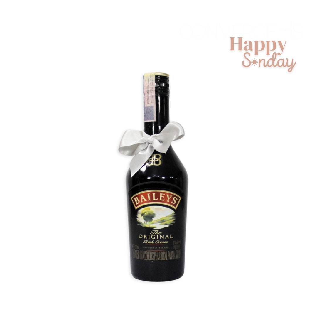 Botella de Bailey's