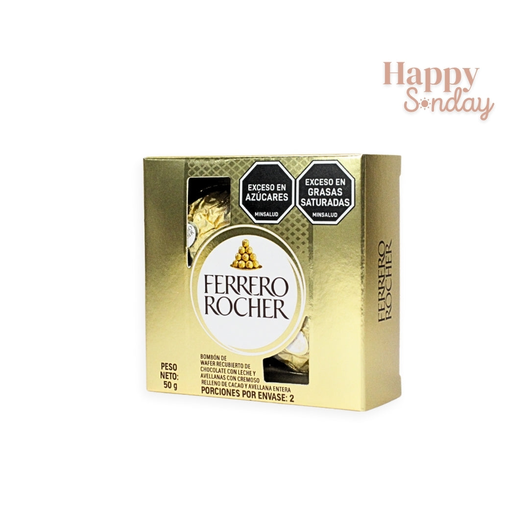 Chocolates Ferrero Rocher