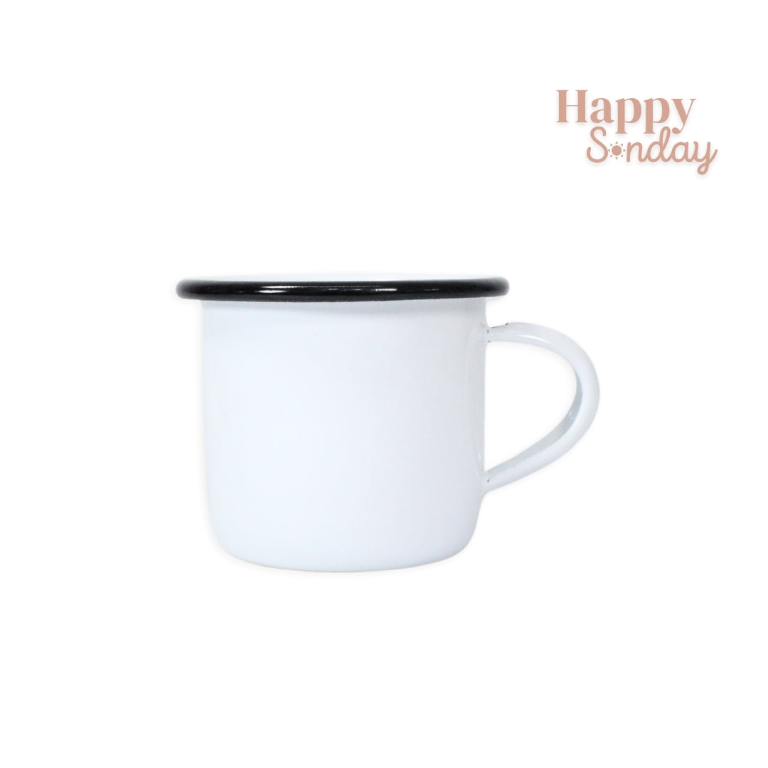 Mug de peltre