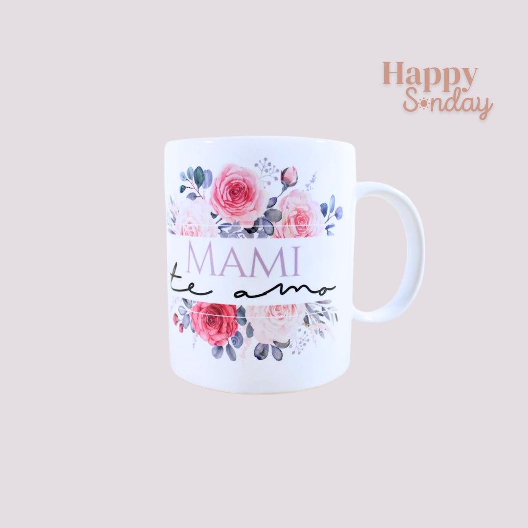 Mug Mami te amo