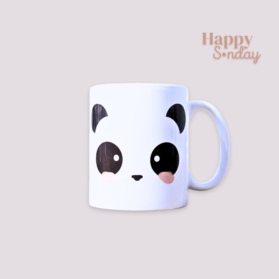 Mug panda