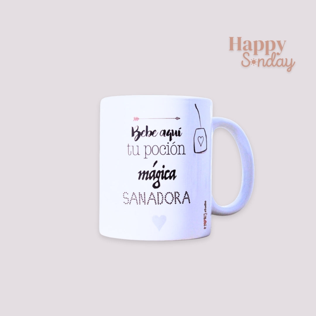 Mug recupérate pronto