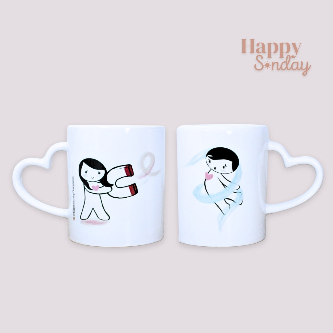 Mugs enamorados #1