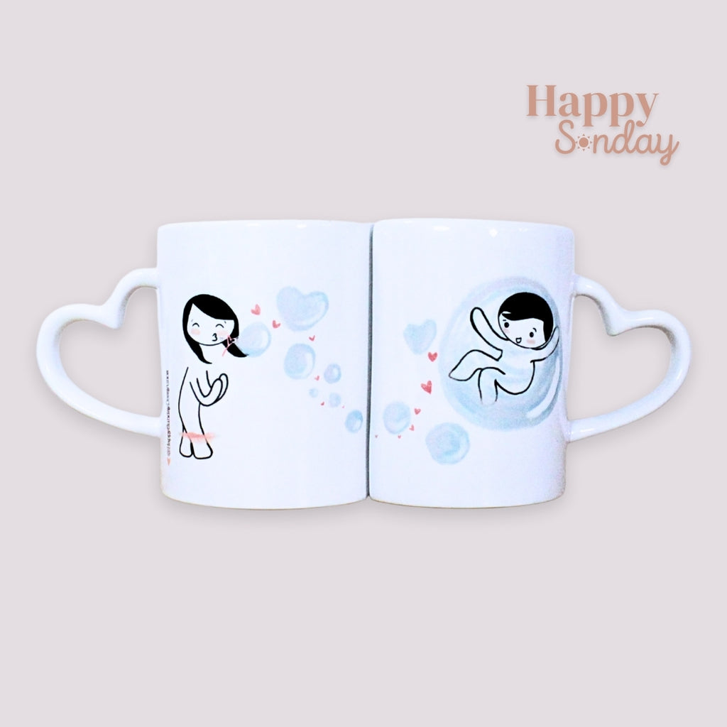 Mugs enamorados #2