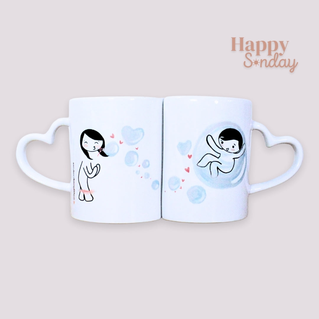 Mugs enamorados #2