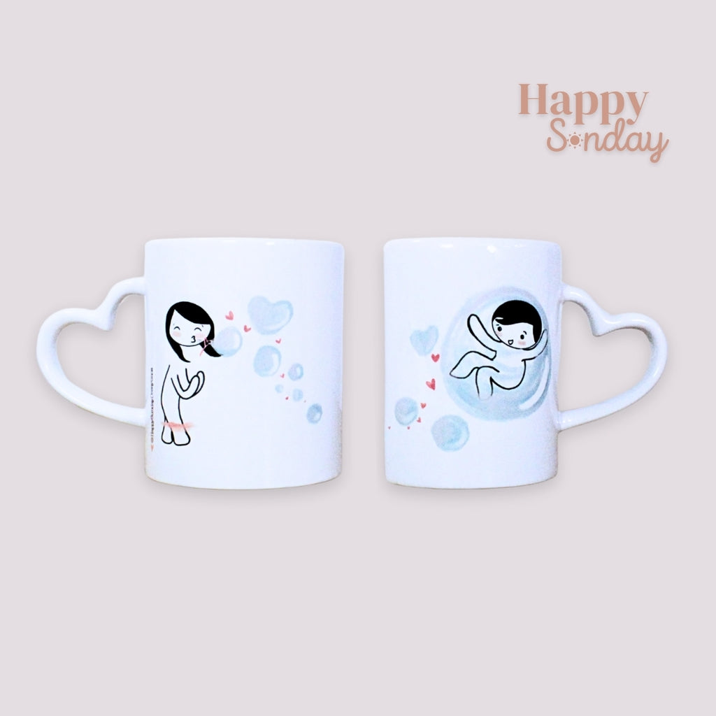 Mugs enamorados #2