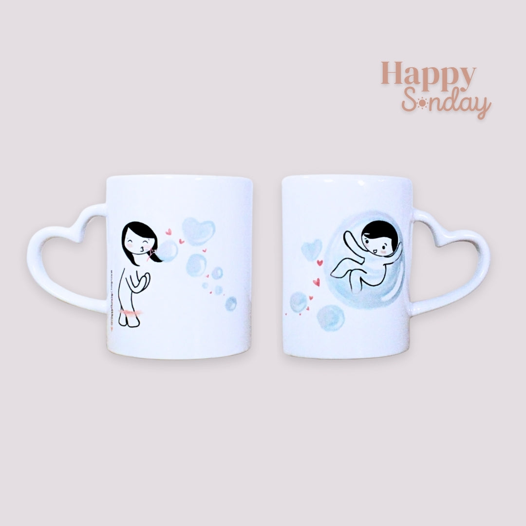 Mugs enamorados #2