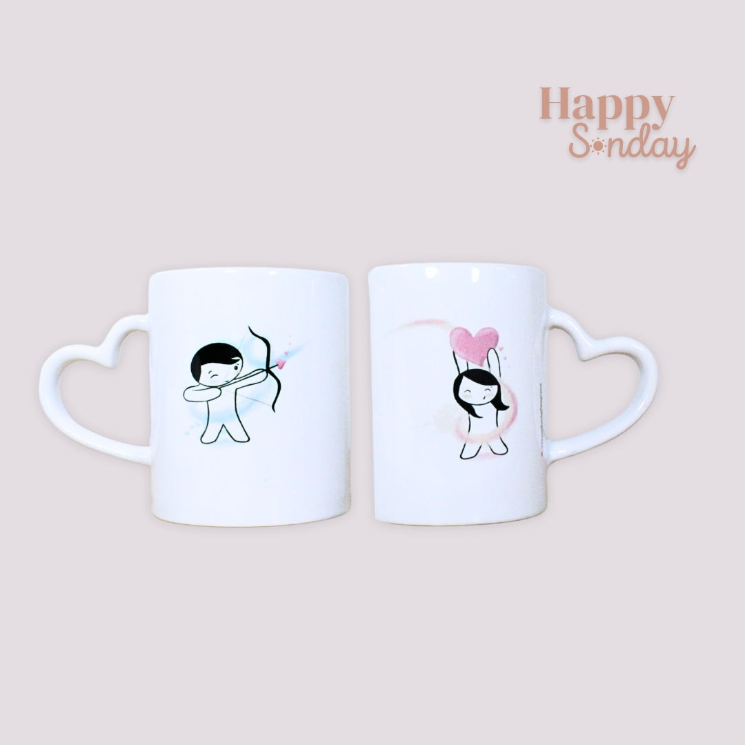 Mugs enamorados #3
