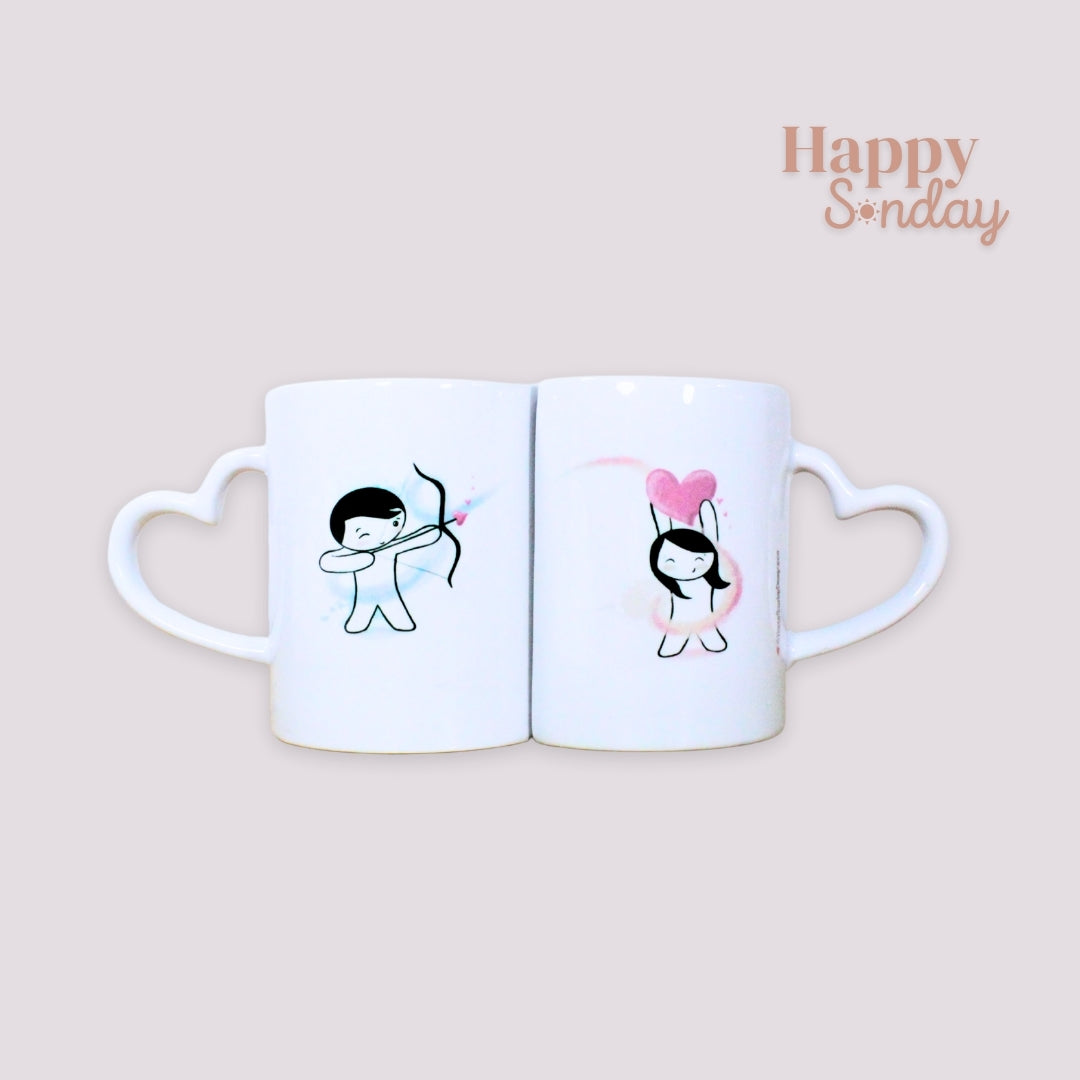 Mugs enamorados #3