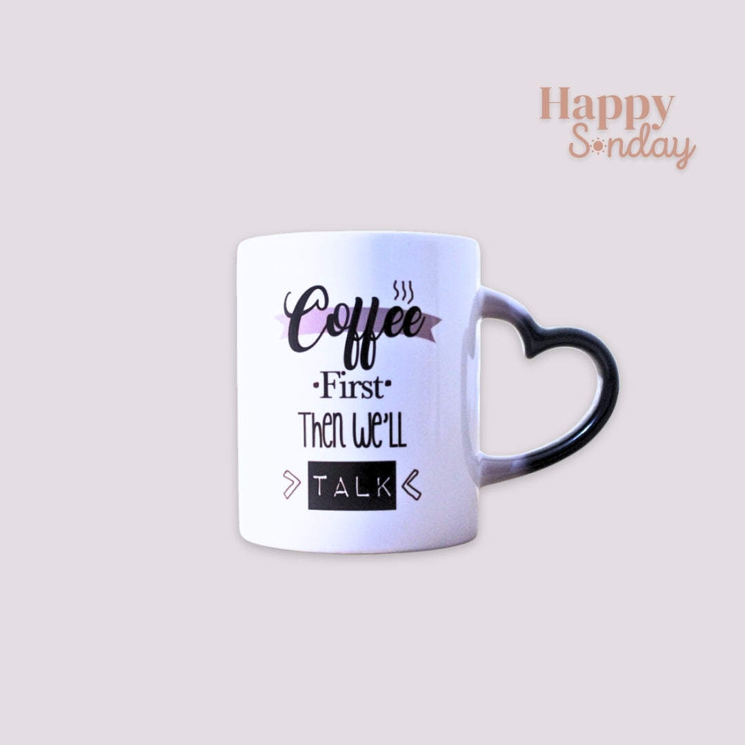 Mug mágico personalizado